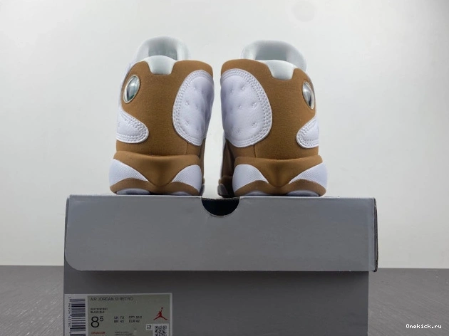 One Kick Jordan Air 414571-171 13 Wheat 0707